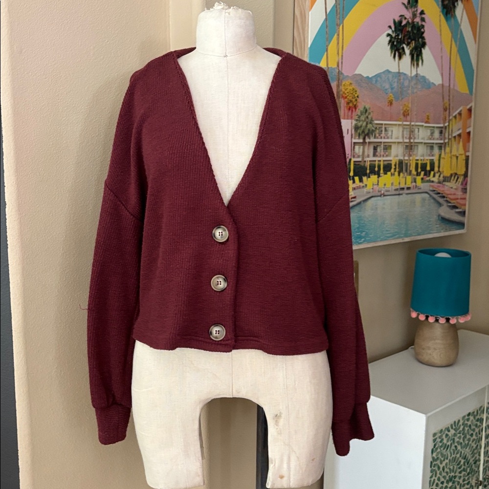 Hey Babe Cardigan